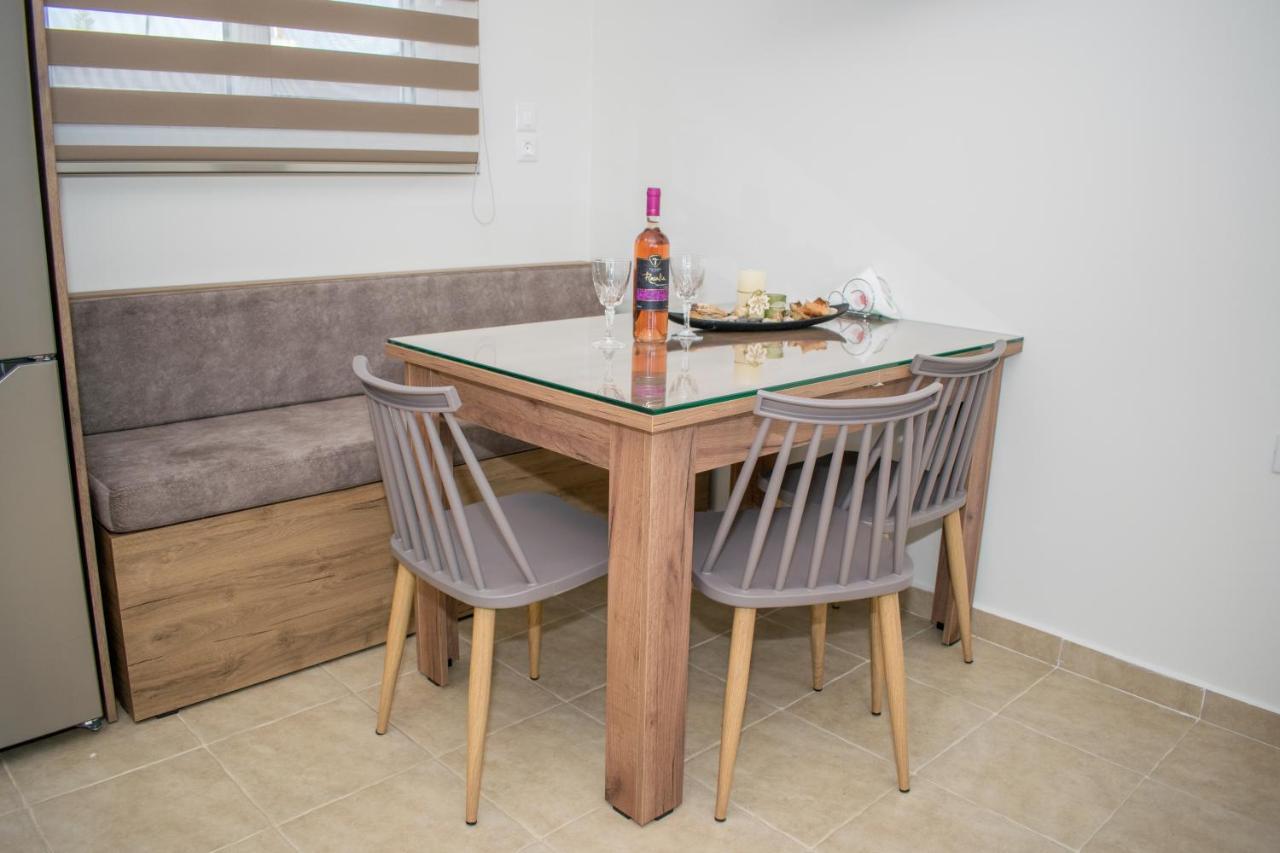 Golden Sunrise Stegna Apartment Archangelos  Exterior photo