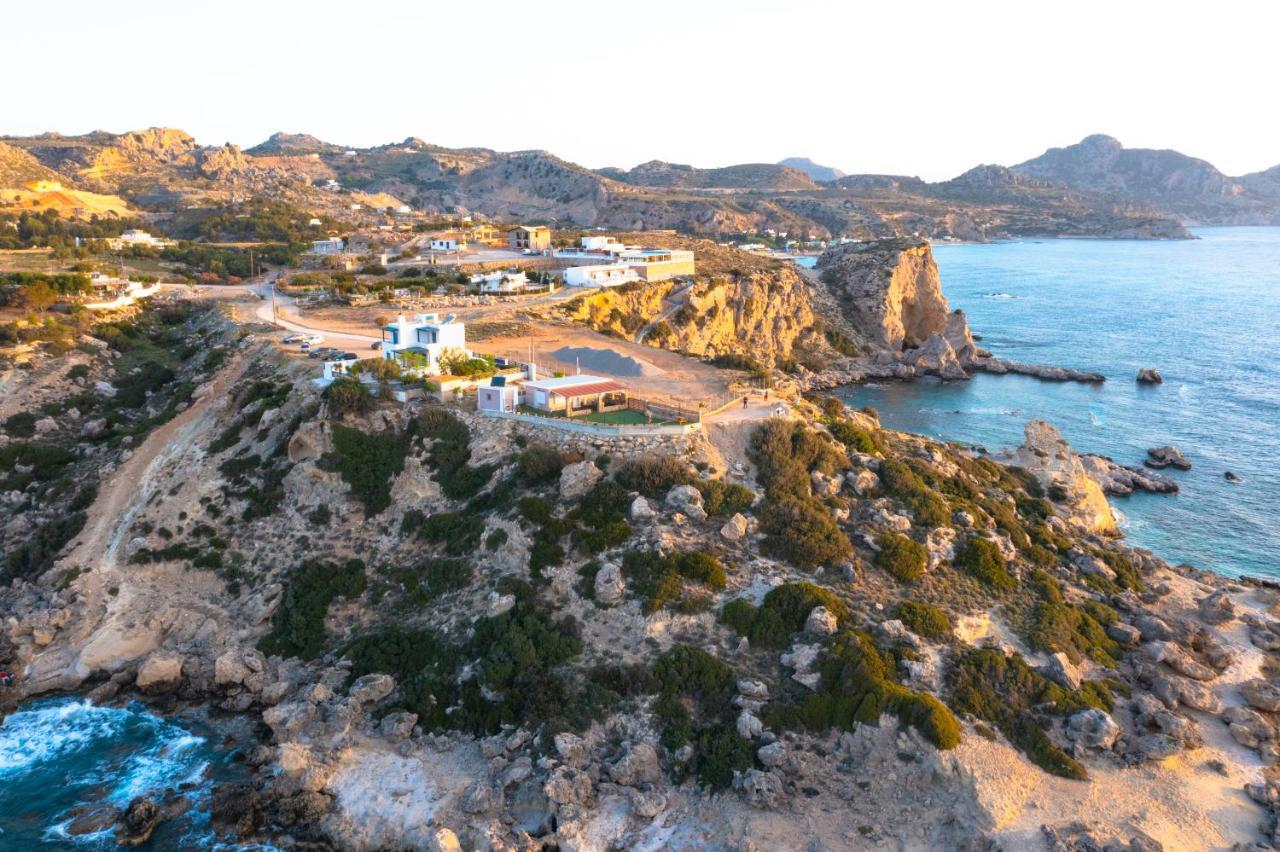Golden Sunrise Stegna Apartment Archangelos  Exterior photo