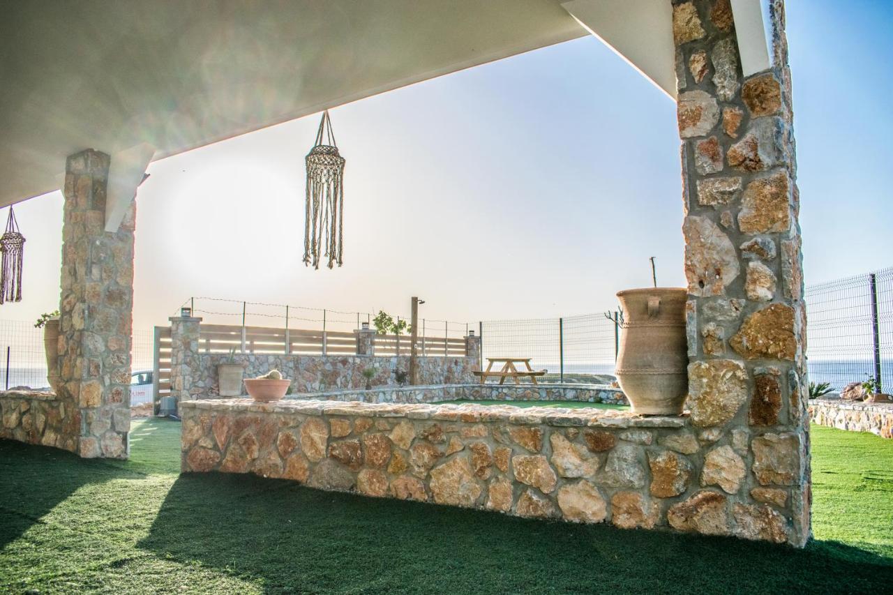 Golden Sunrise Stegna Apartment Archangelos  Exterior photo