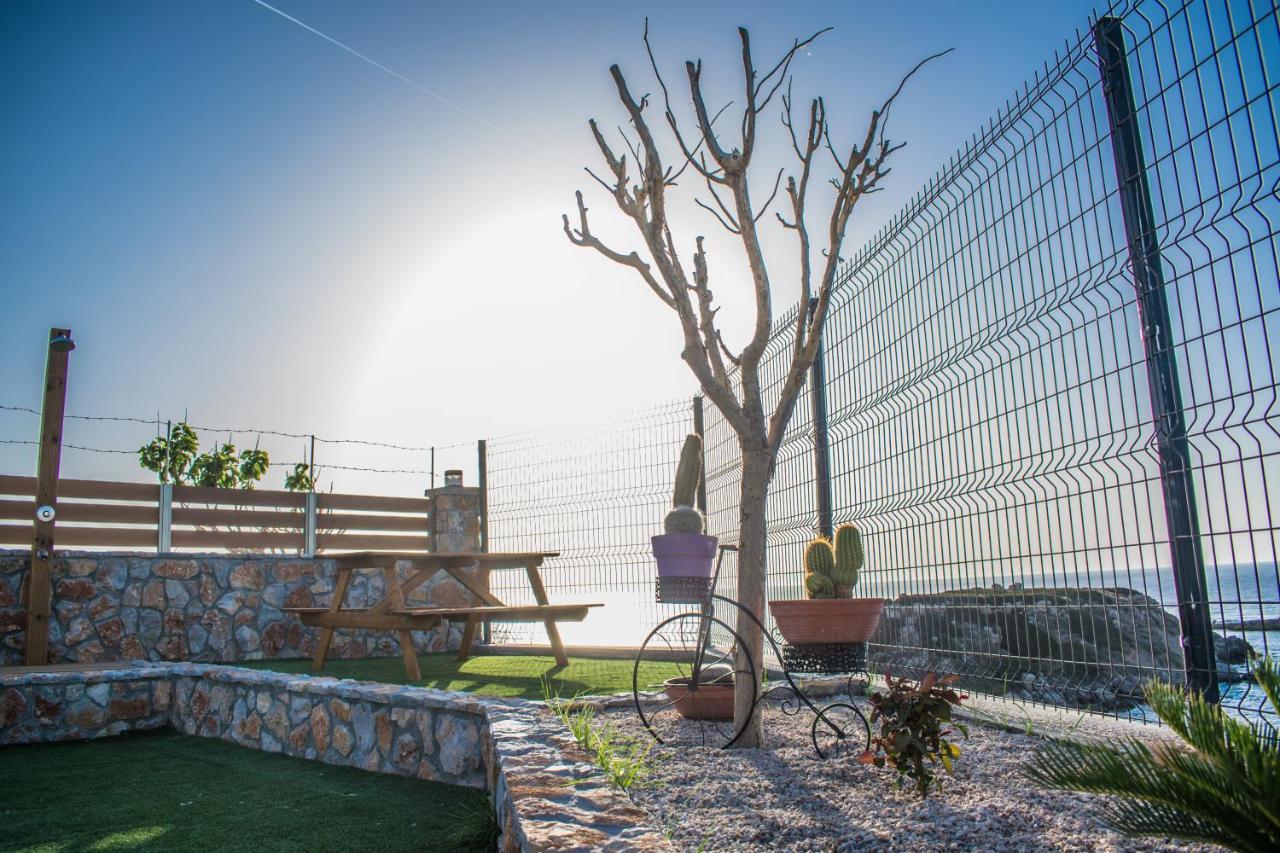 Golden Sunrise Stegna Apartment Archangelos  Exterior photo