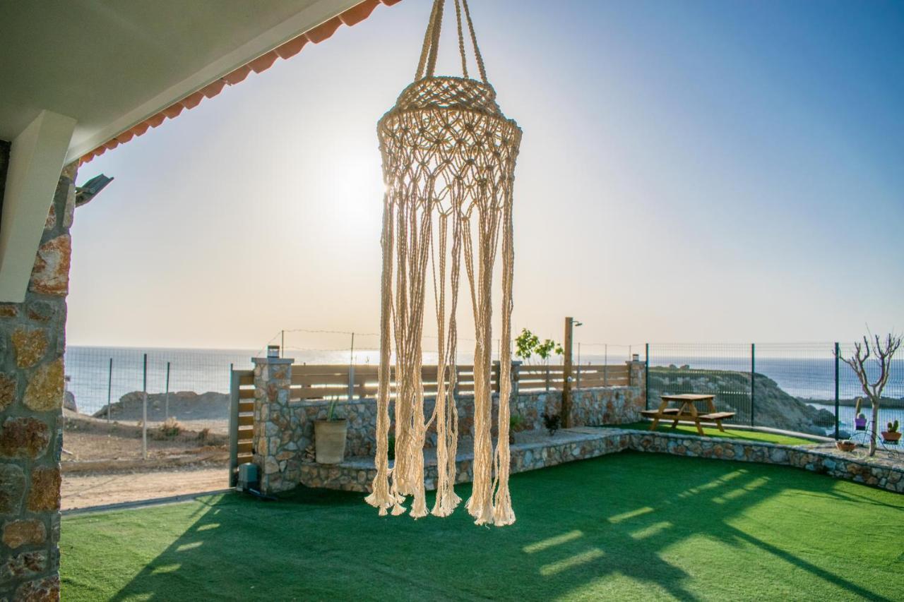 Golden Sunrise Stegna Apartment Archangelos  Exterior photo