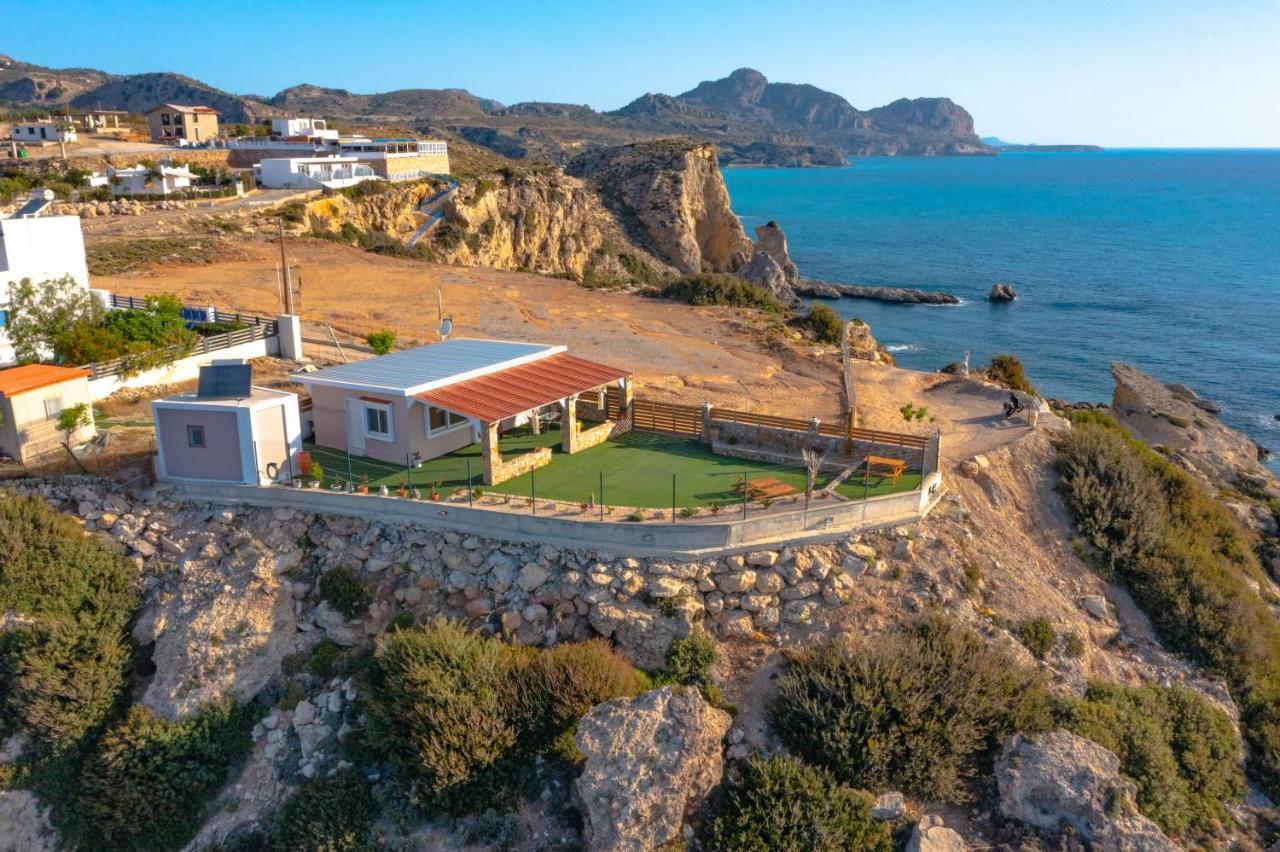 Golden Sunrise Stegna Apartment Archangelos  Exterior photo