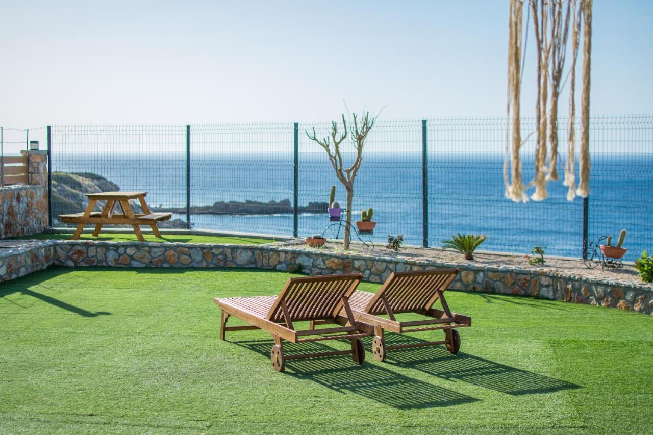 Golden Sunrise Stegna Apartment Archangelos  Exterior photo