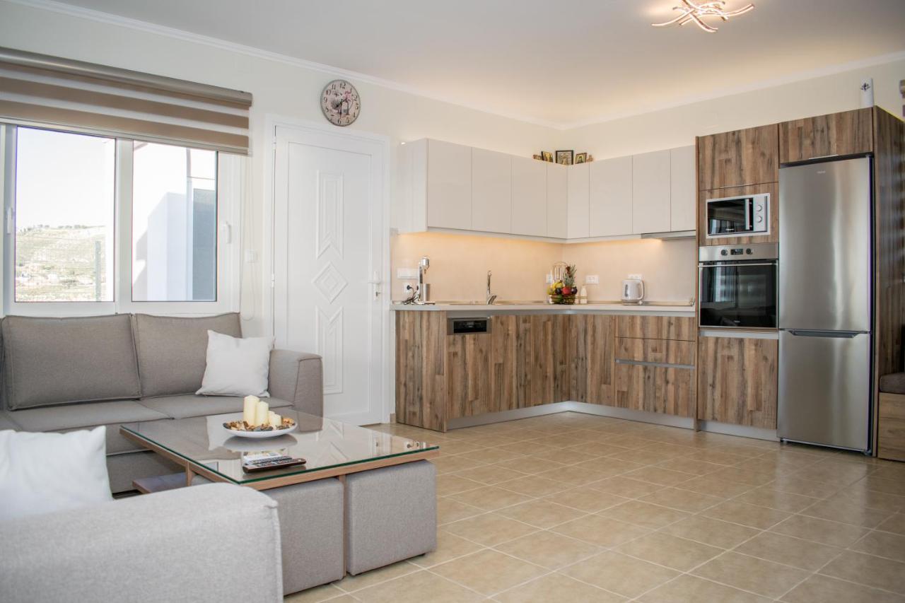 Golden Sunrise Stegna Apartment Archangelos  Exterior photo
