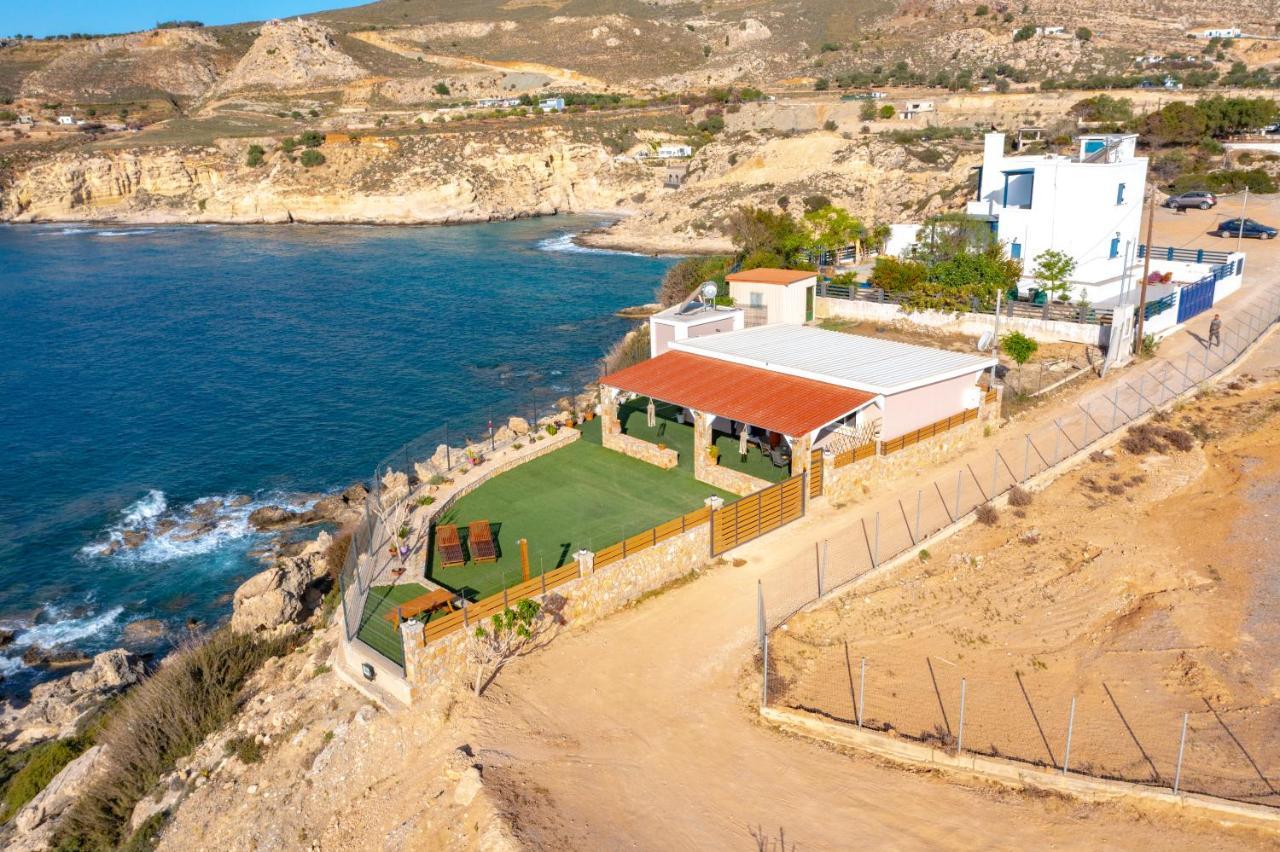 Golden Sunrise Stegna Apartment Archangelos  Exterior photo