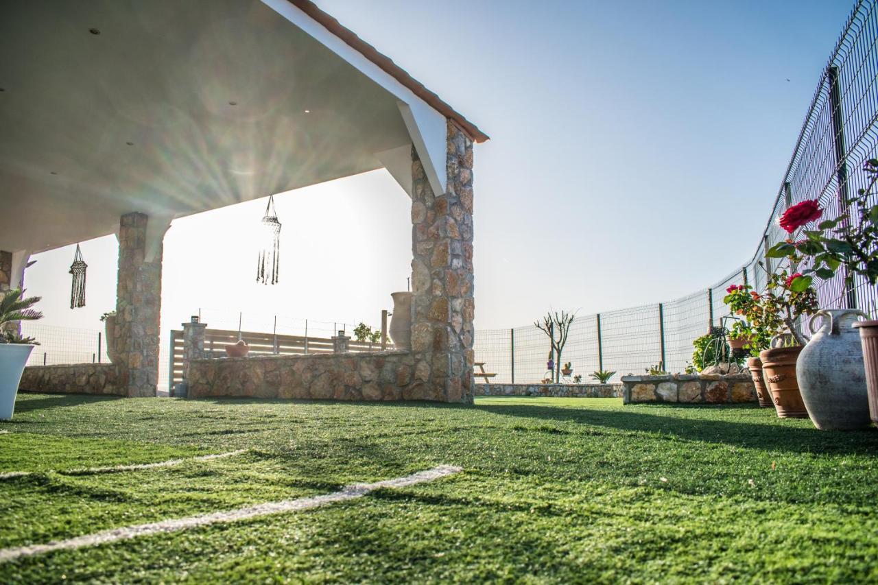 Golden Sunrise Stegna Apartment Archangelos  Exterior photo