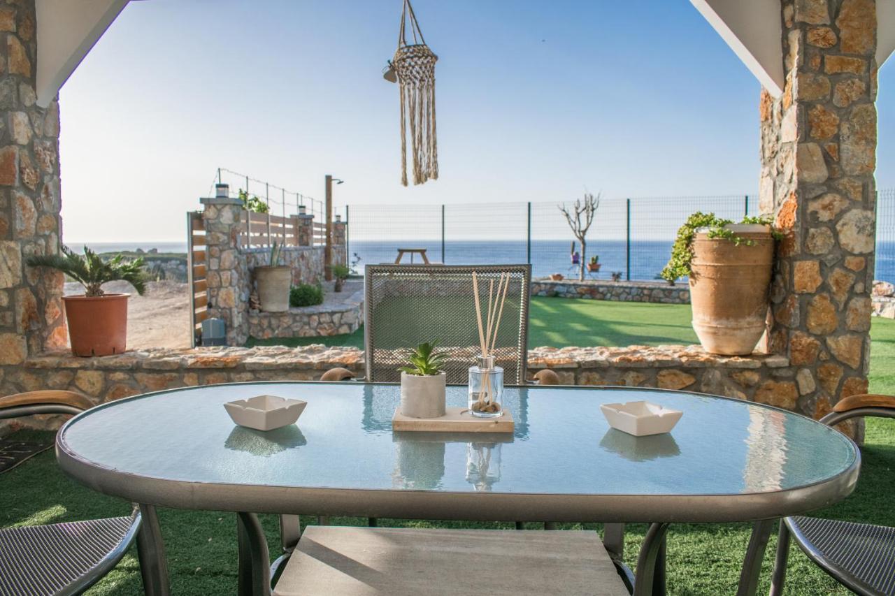 Golden Sunrise Stegna Apartment Archangelos  Exterior photo