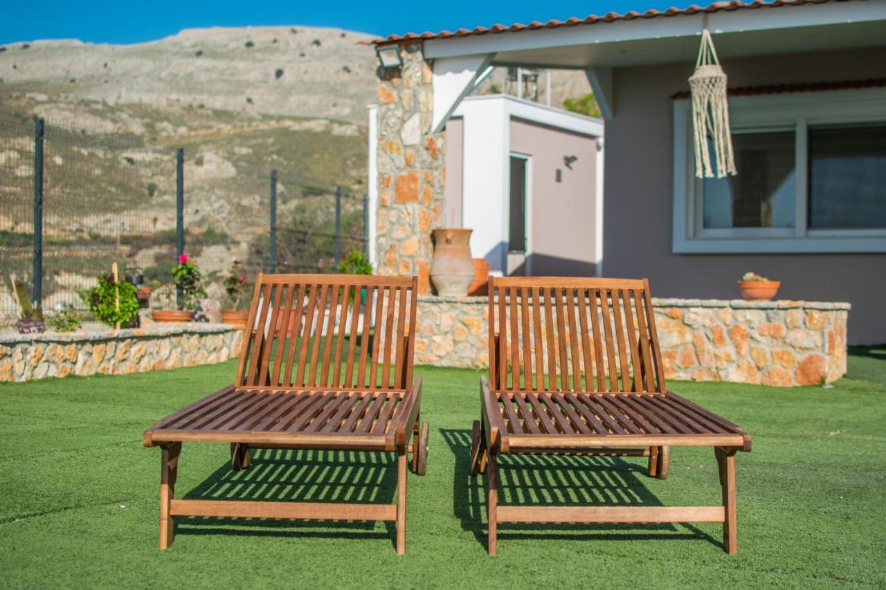 Golden Sunrise Stegna Apartment Archangelos  Exterior photo