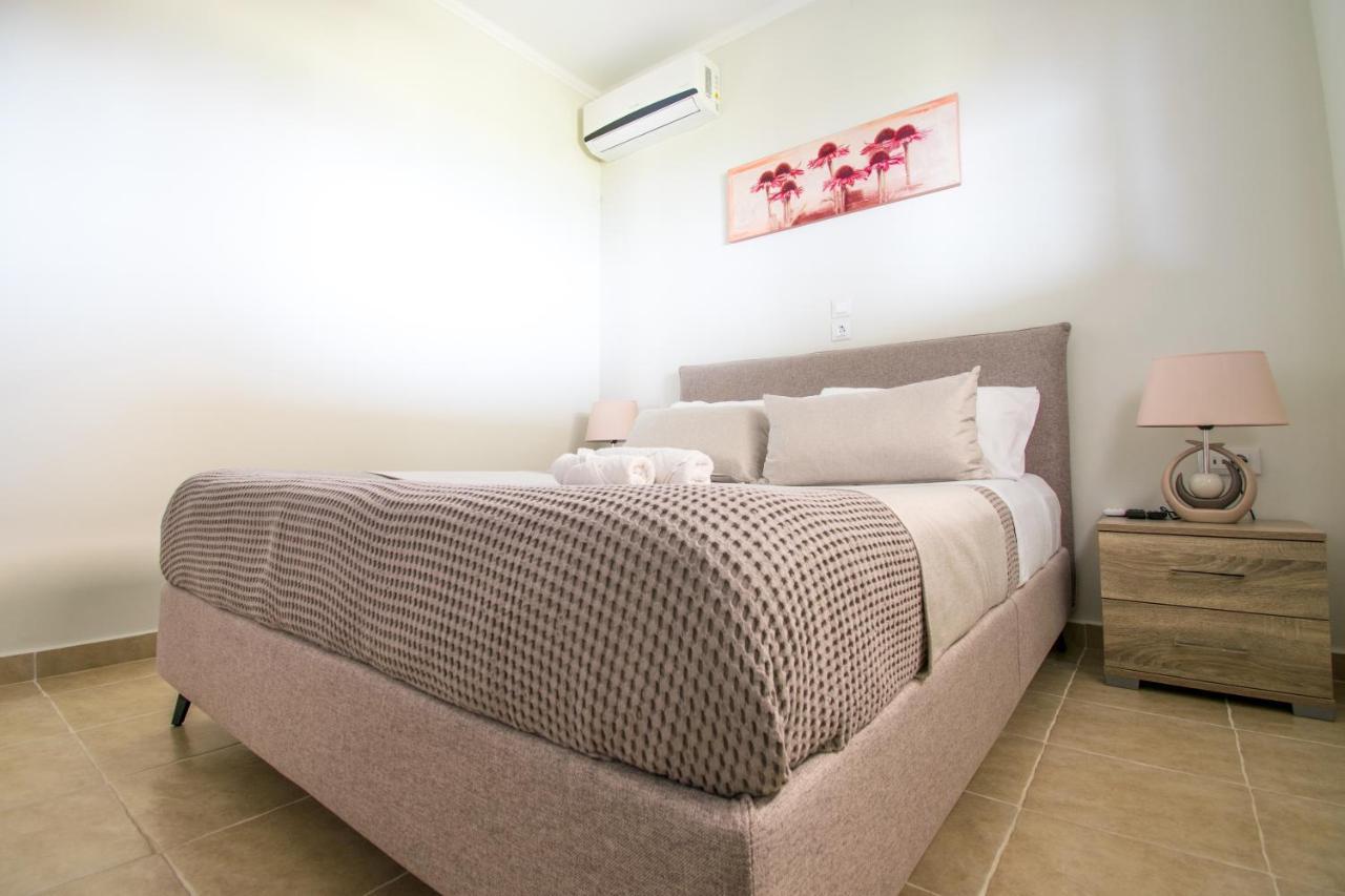 Golden Sunrise Stegna Apartment Archangelos  Exterior photo
