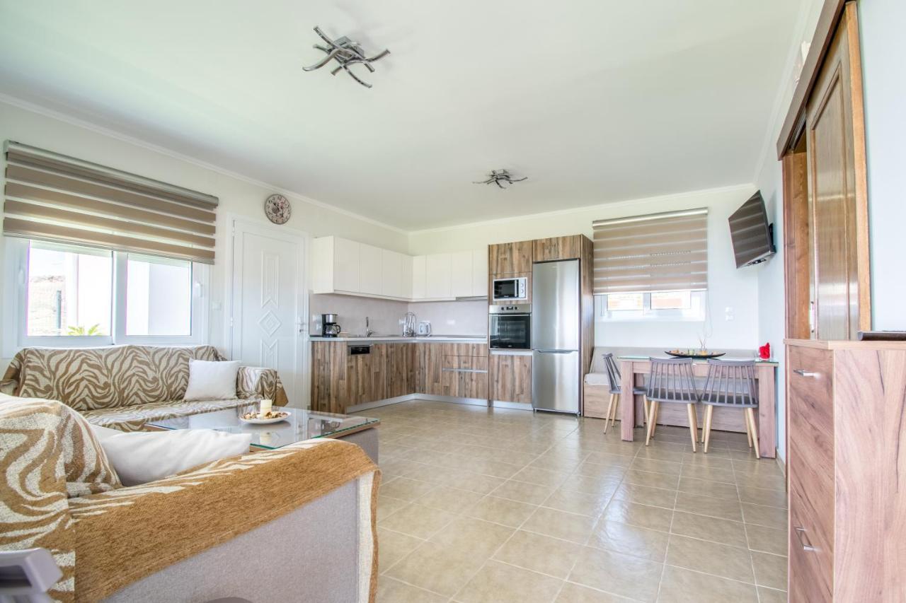 Golden Sunrise Stegna Apartment Archangelos  Exterior photo