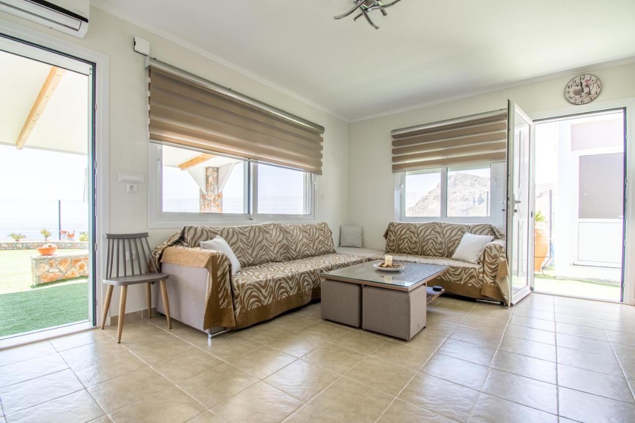 Golden Sunrise Stegna Apartment Archangelos  Exterior photo