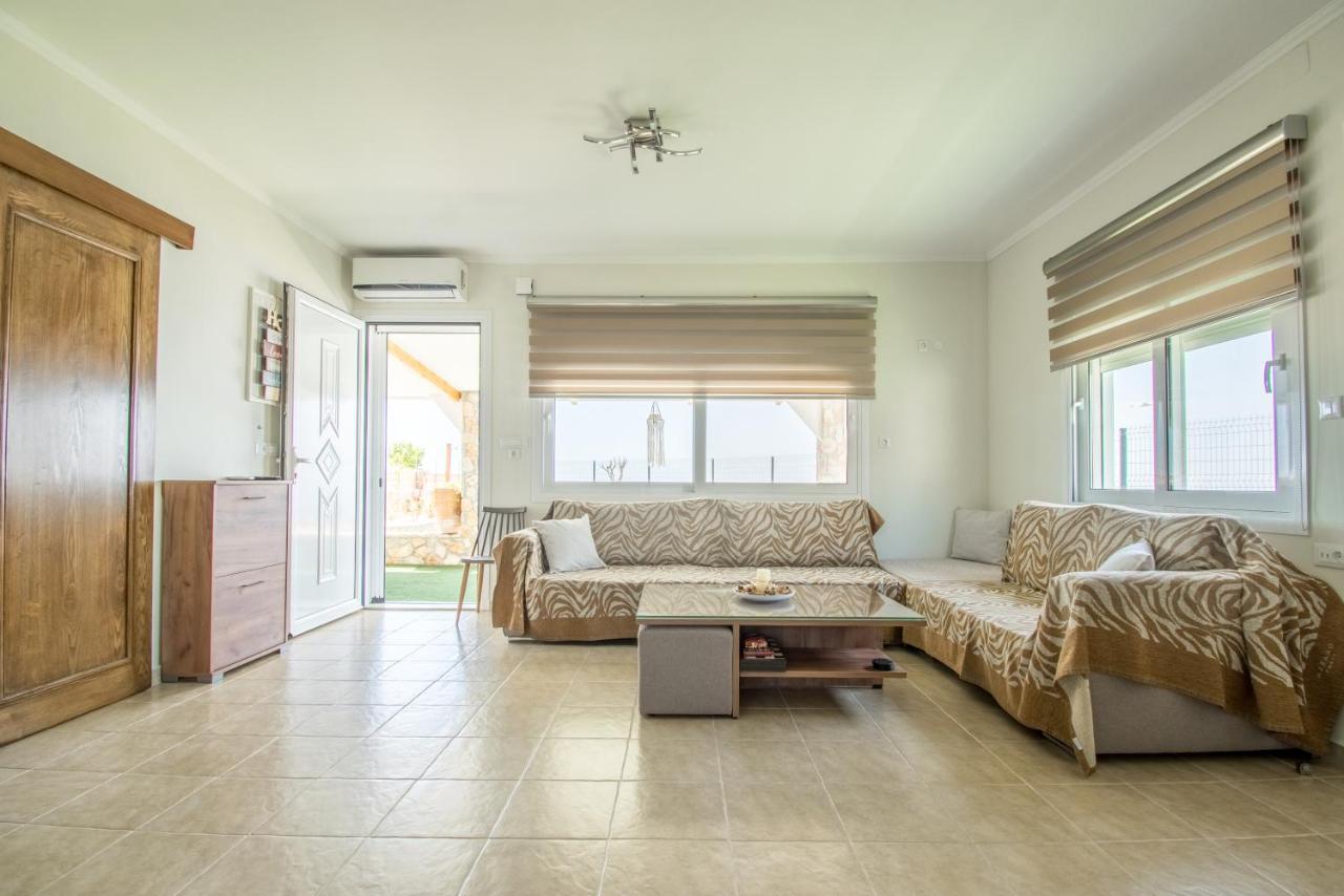 Golden Sunrise Stegna Apartment Archangelos  Exterior photo
