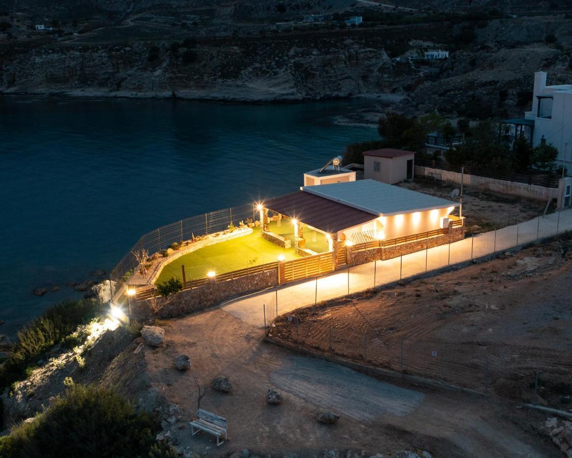 Golden Sunrise Stegna Apartment Archangelos  Exterior photo
